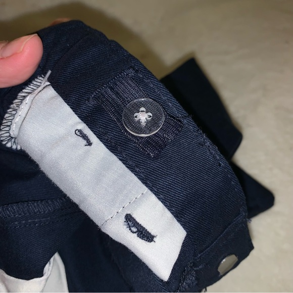 IZOD Boys Short - Blue - Picture 4 of 5